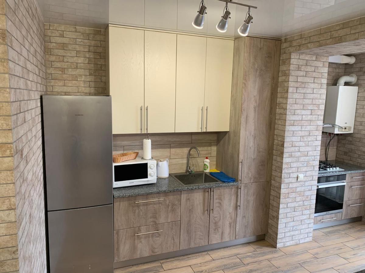 Апартаменты Vip Berdychiv Extérieur photo