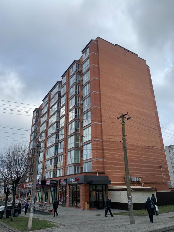 Апартаменты Vip Berdychiv Extérieur photo